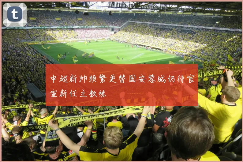 中超新帅频繁更替国安蓉城仍待官宣新任主教练