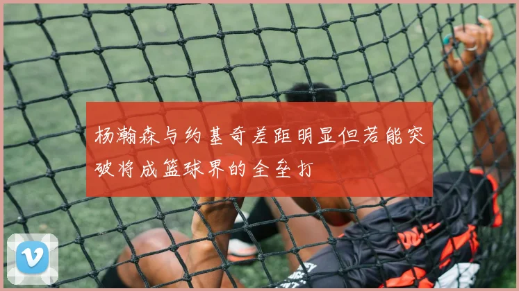 杨瀚森与约基奇差距明显但若能突破将成篮球界的全垒打